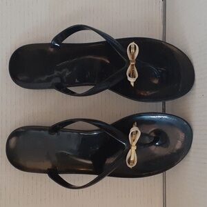 Ted Baker women's jelly flip flop